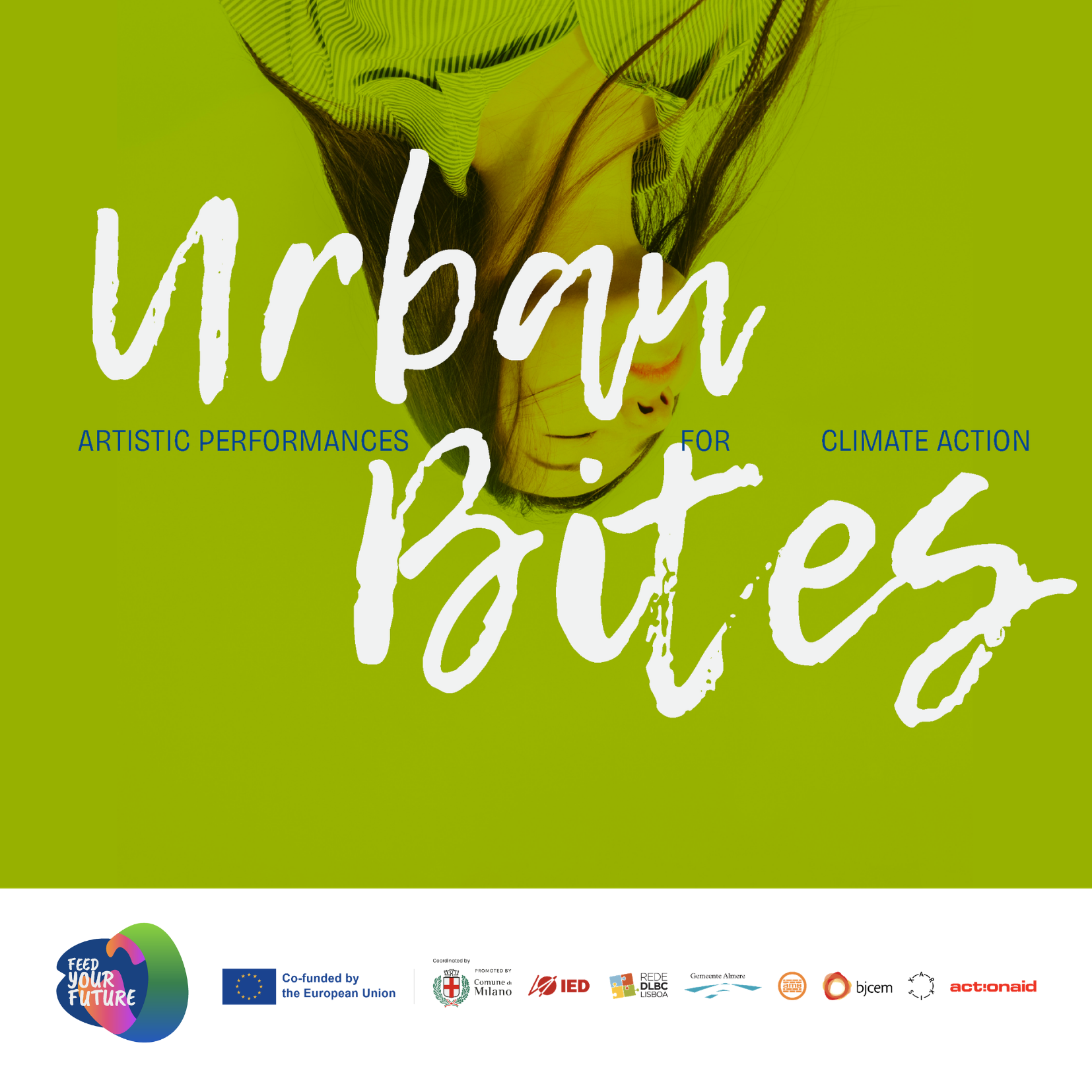 The Public Art Performances of Urban Bites – 1st Edition