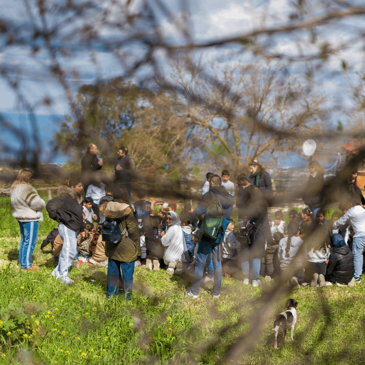 Inside the Arts Feeds Collective Residency in Paphos, Cyprus